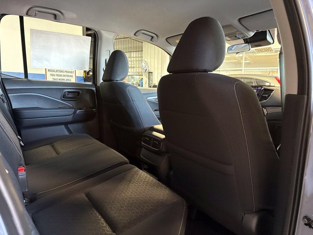 2026 Honda Ridgeline Sport
