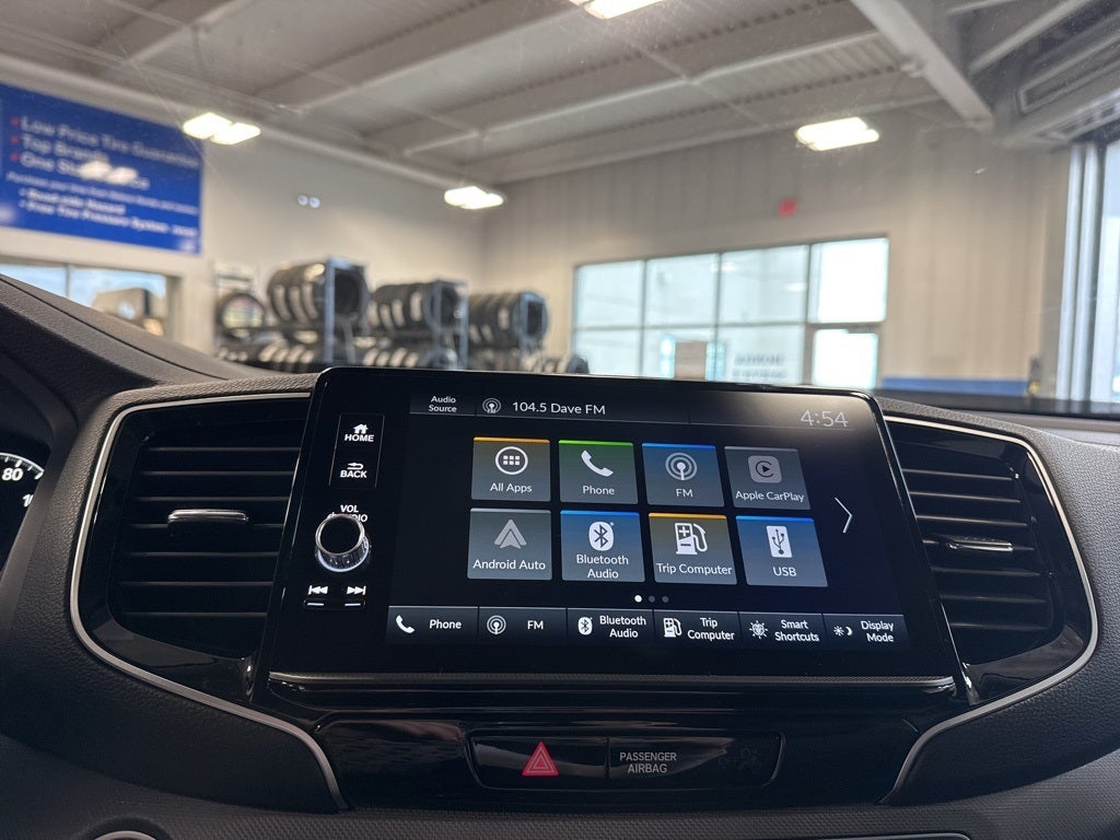 2026 Honda Ridgeline Sport