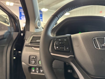 2026 Honda Ridgeline Sport