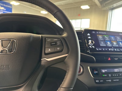 2026 Honda Ridgeline Sport