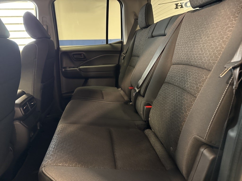 2026 Honda Ridgeline Sport