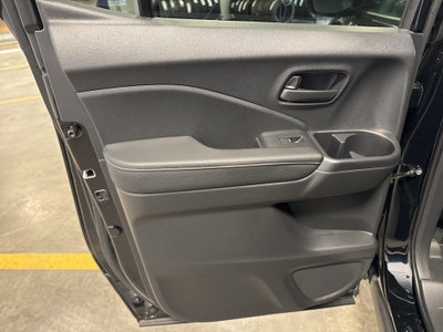 2026 Honda Ridgeline Sport