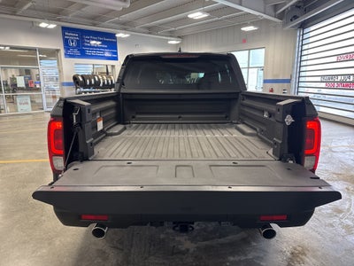 2026 Honda Ridgeline Sport