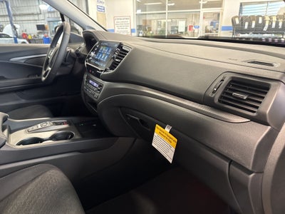 2026 Honda Ridgeline Sport