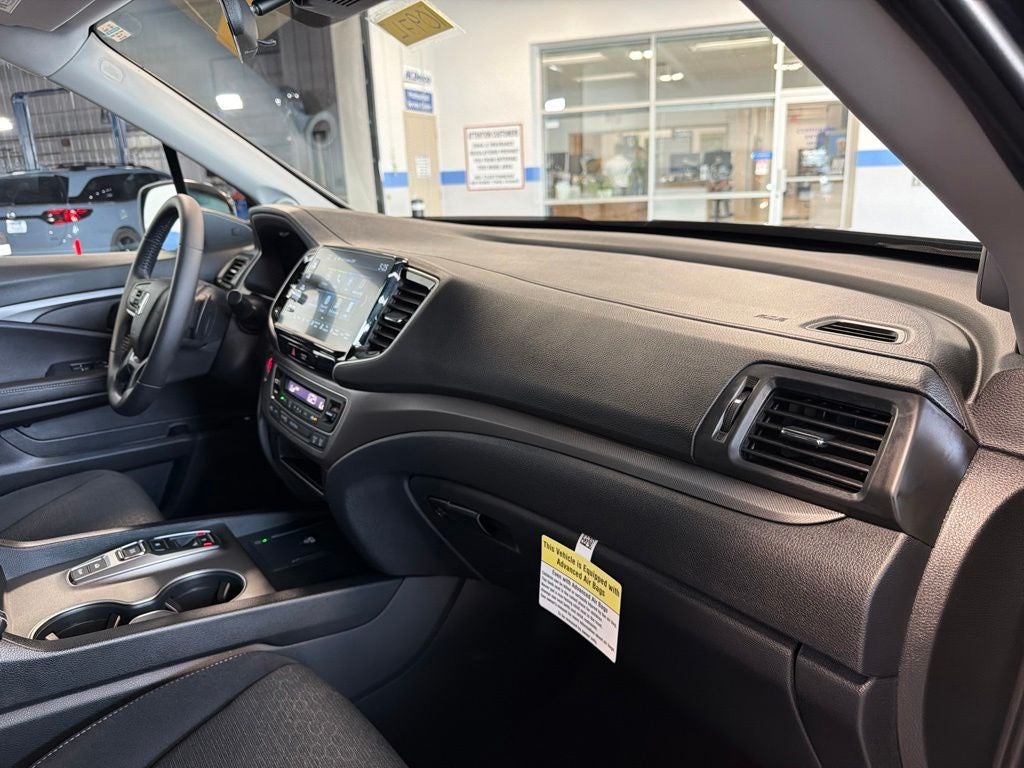 2026 Honda Ridgeline Sport