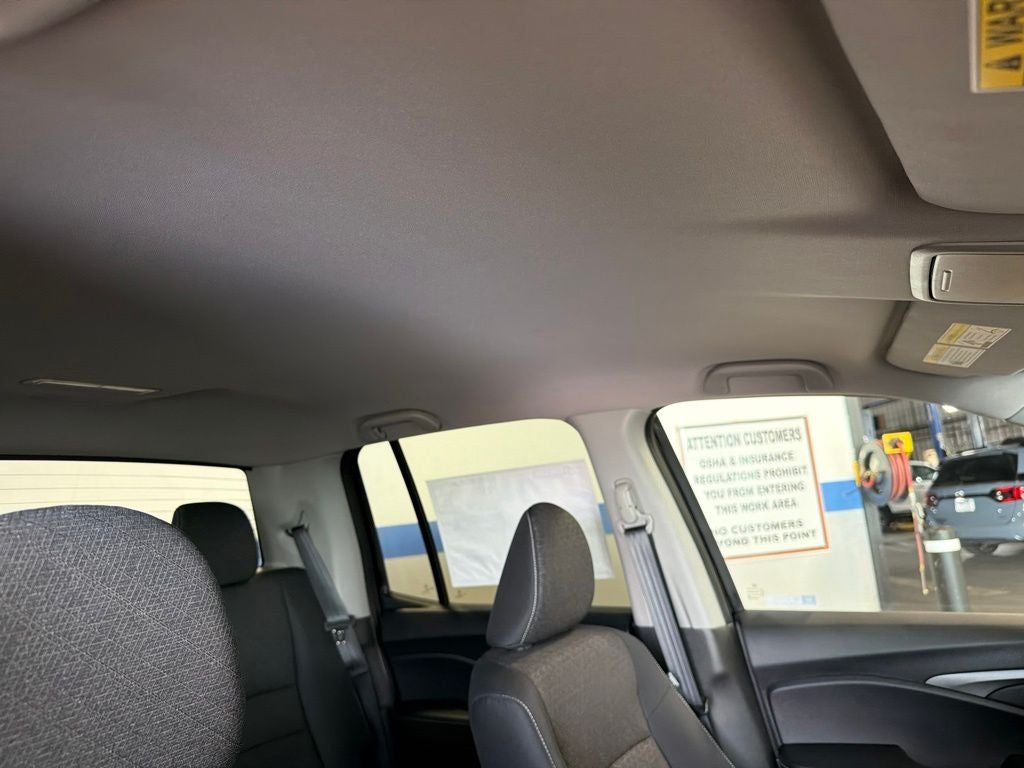 2026 Honda Ridgeline Sport