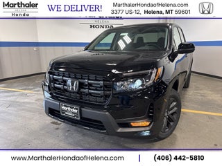 2026 Honda Ridgeline Sport