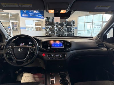 2022 Honda Ridgeline Sport w/ Utility Pkg