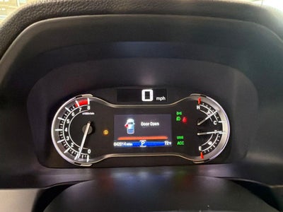 2022 Honda Ridgeline Sport w/ Utility Pkg