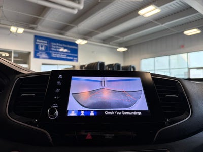 2022 Honda Ridgeline Sport w/ Utility Pkg