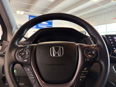 2022 Honda Ridgeline Sport w/ Utility Pkg