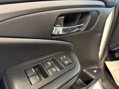 2022 Honda Ridgeline Sport w/ Utility Pkg