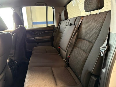 2022 Honda Ridgeline Sport w/ Utility Pkg