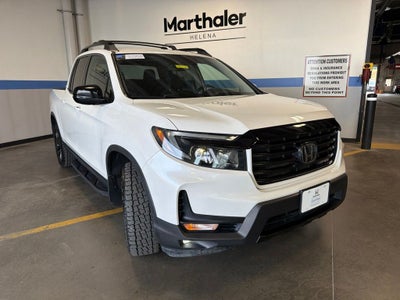 2022 Honda Ridgeline Sport w/ Utility Pkg