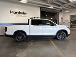 2022 Honda Ridgeline Sport w/ Utility Pkg