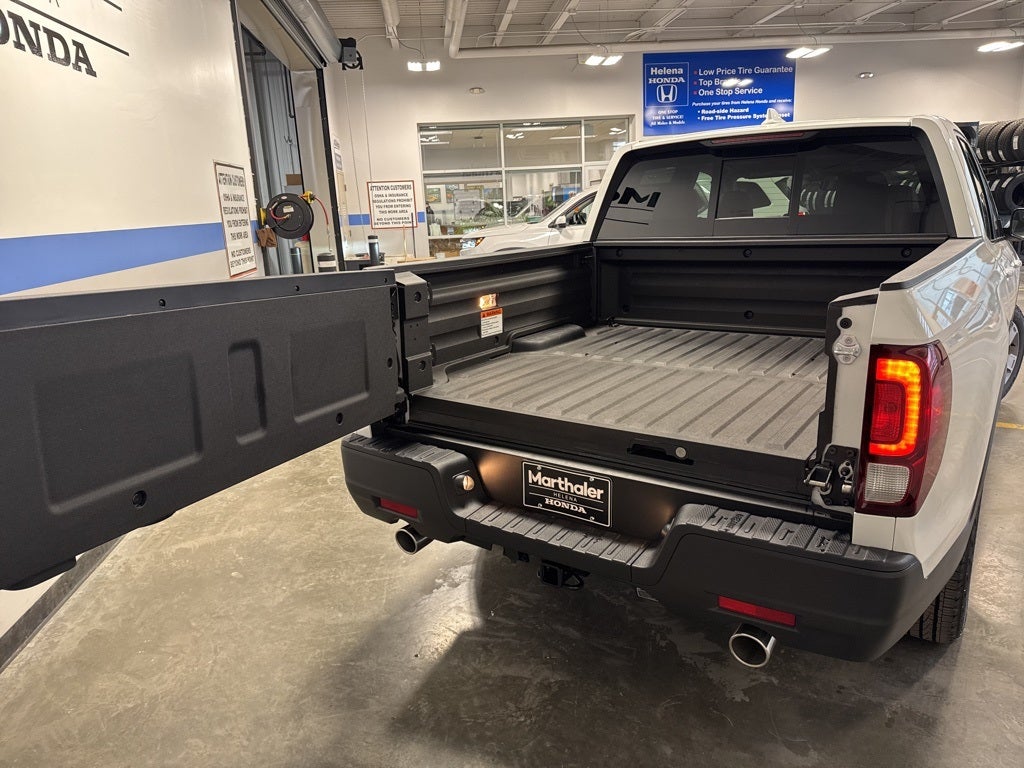 2026 Honda Ridgeline RTL