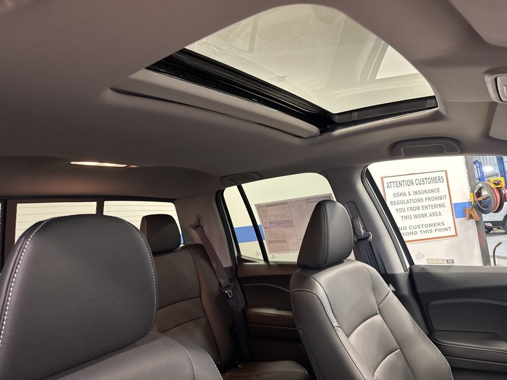 2026 Honda Ridgeline RTL