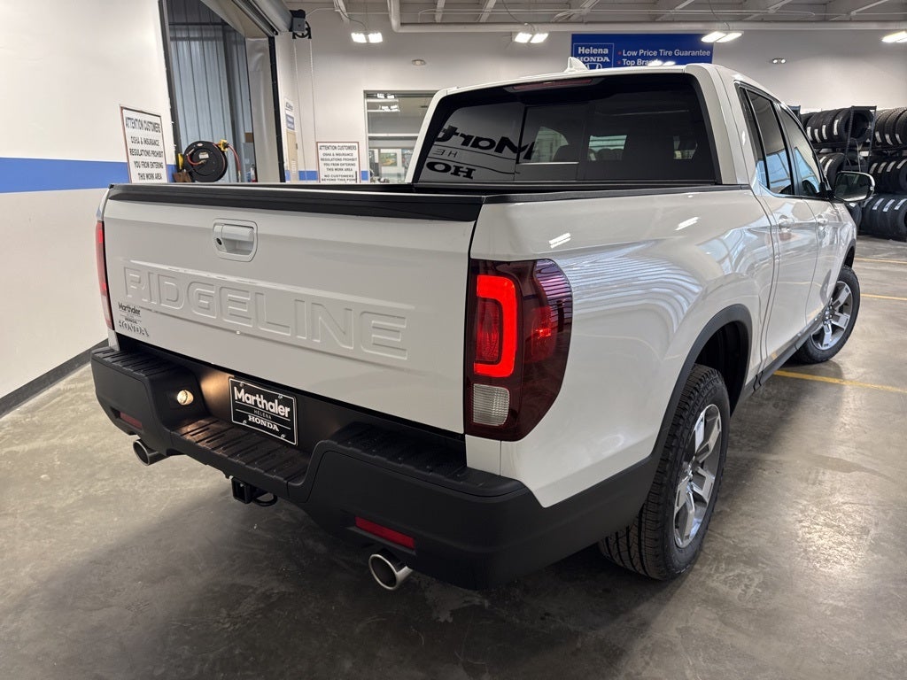 2026 Honda Ridgeline RTL