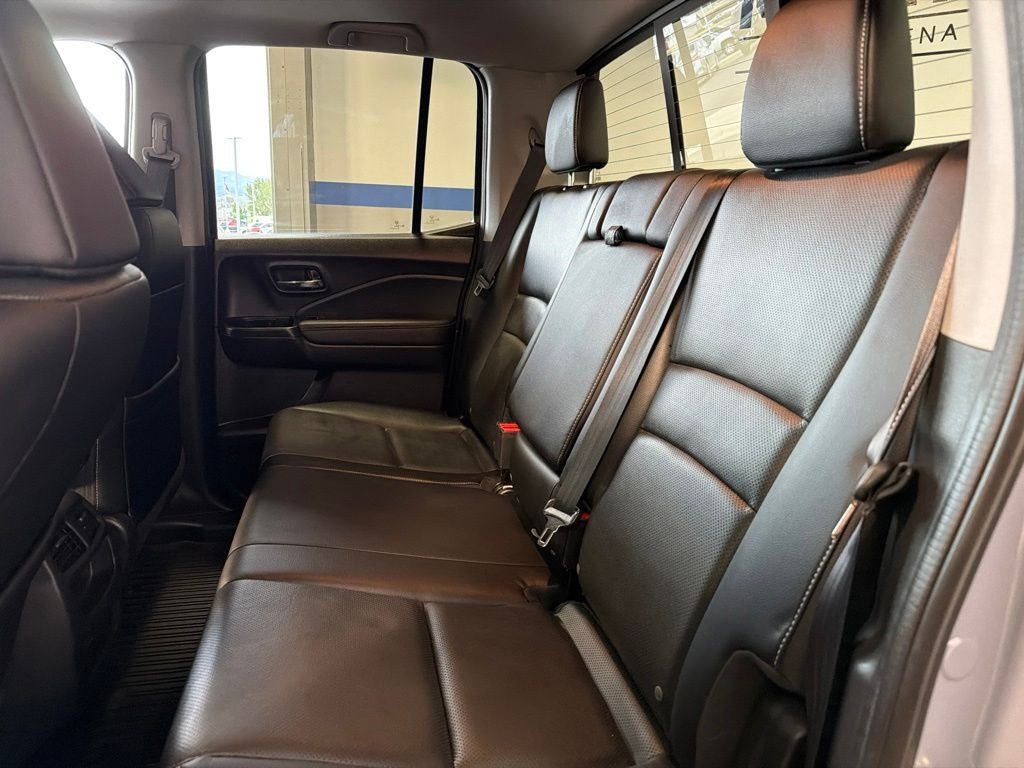 2023 Honda Ridgeline RTL