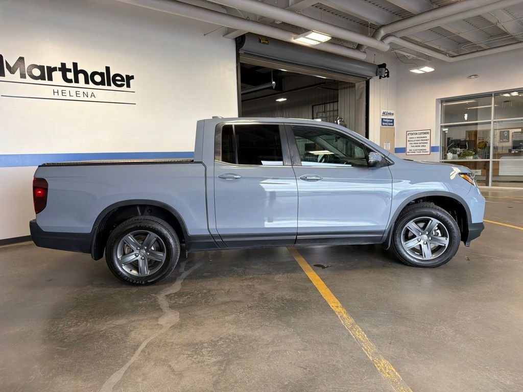 2023 Honda Ridgeline RTL