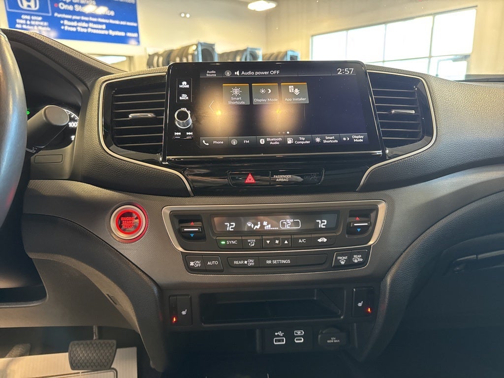 2025 Honda Ridgeline RTL