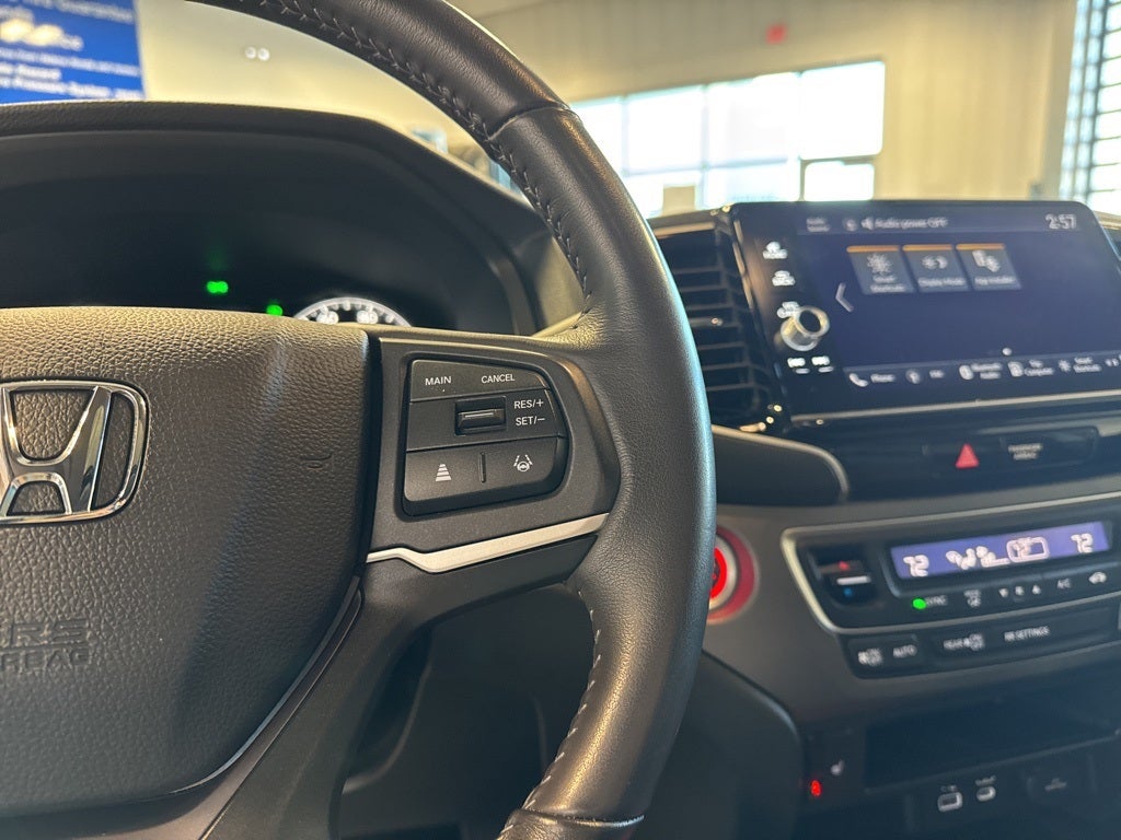 2025 Honda Ridgeline RTL