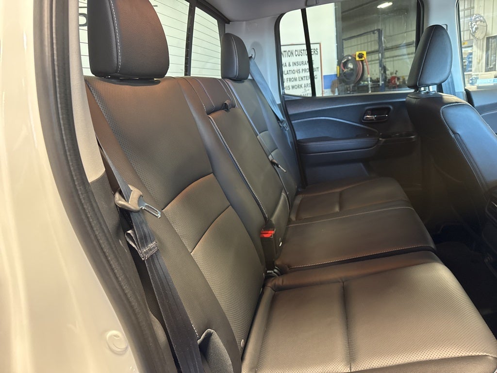 2025 Honda Ridgeline RTL