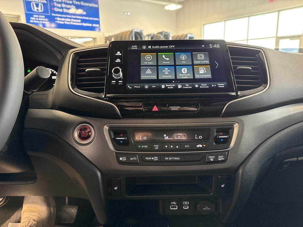 2026 Honda Ridgeline RTL