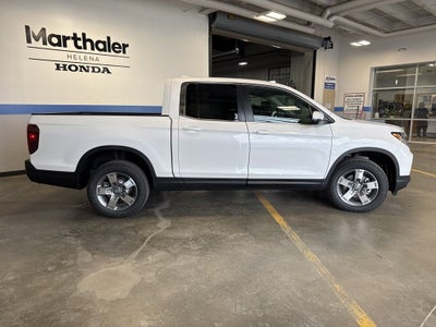 2026 Honda Ridgeline RTL