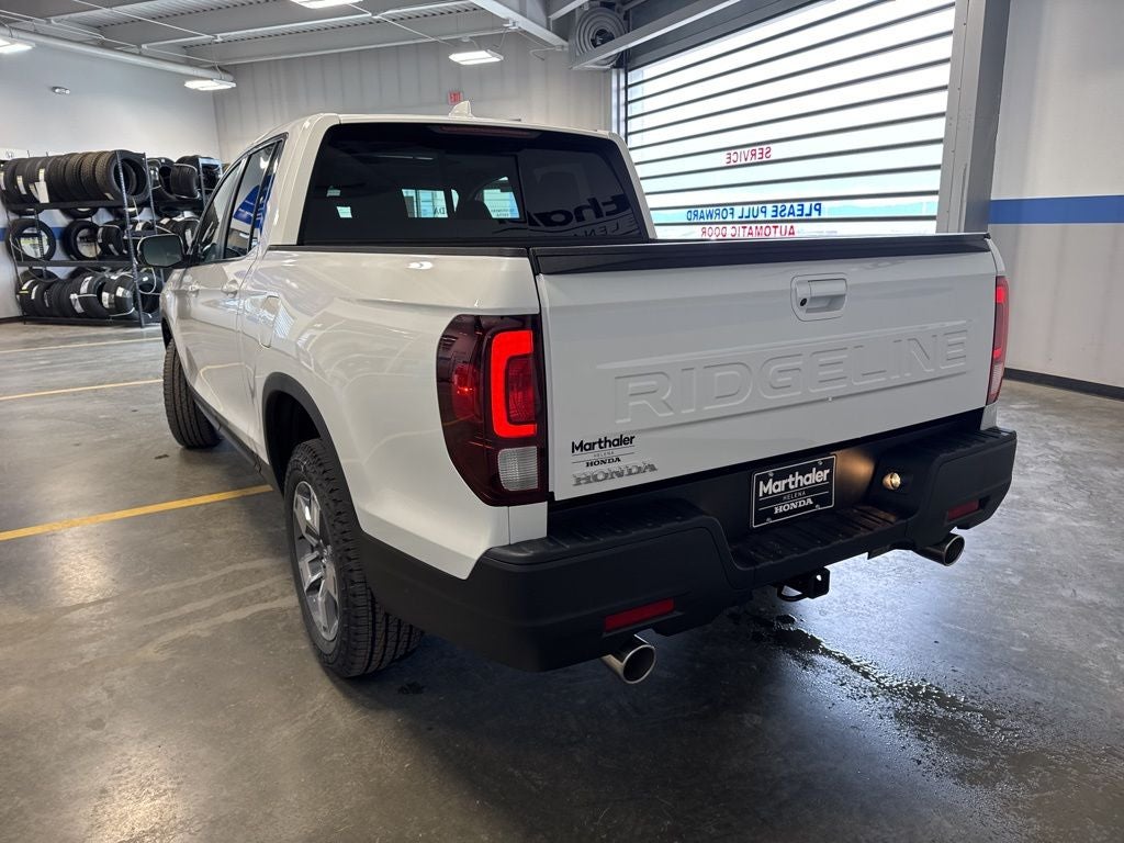 2026 Honda Ridgeline RTL