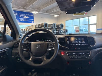 2025 Honda Ridgeline RTL w/ Utility Pkg