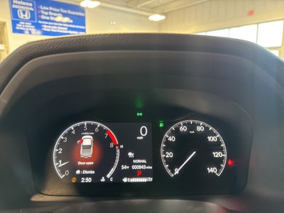 2025 Honda Ridgeline RTL w/ Utility Pkg