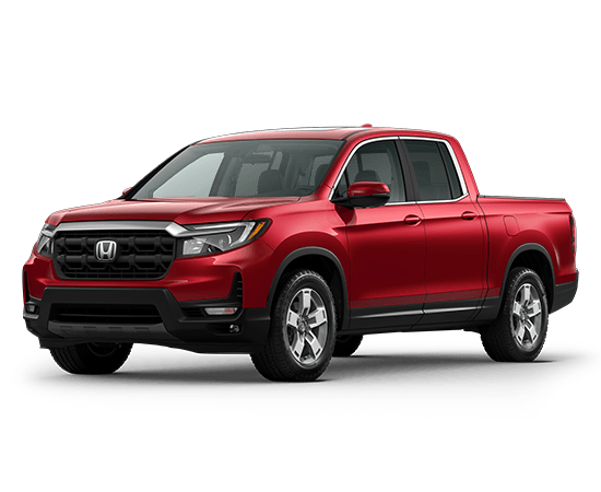 2025 Honda Ridgeline RTL w/ Utility Pkg