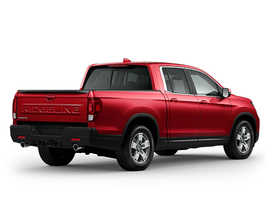 2025 Honda Ridgeline RTL w/ Utility Pkg