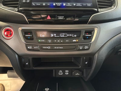 2026 Honda Ridgeline RTL