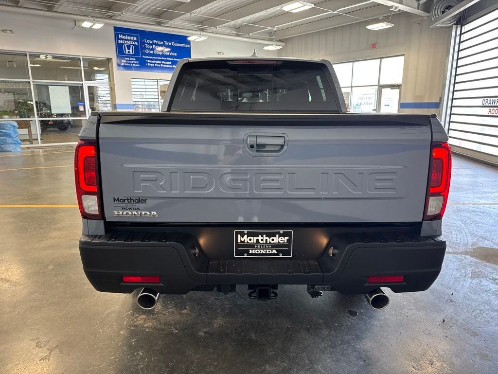 2026 Honda Ridgeline RTL