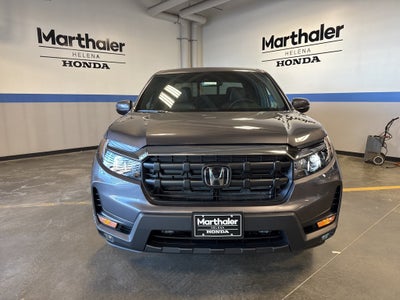 2026 Honda Ridgeline RTL