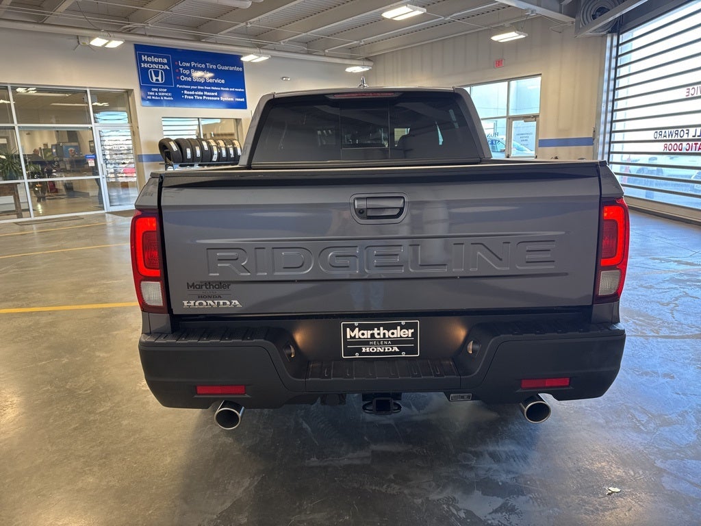 2026 Honda Ridgeline RTL