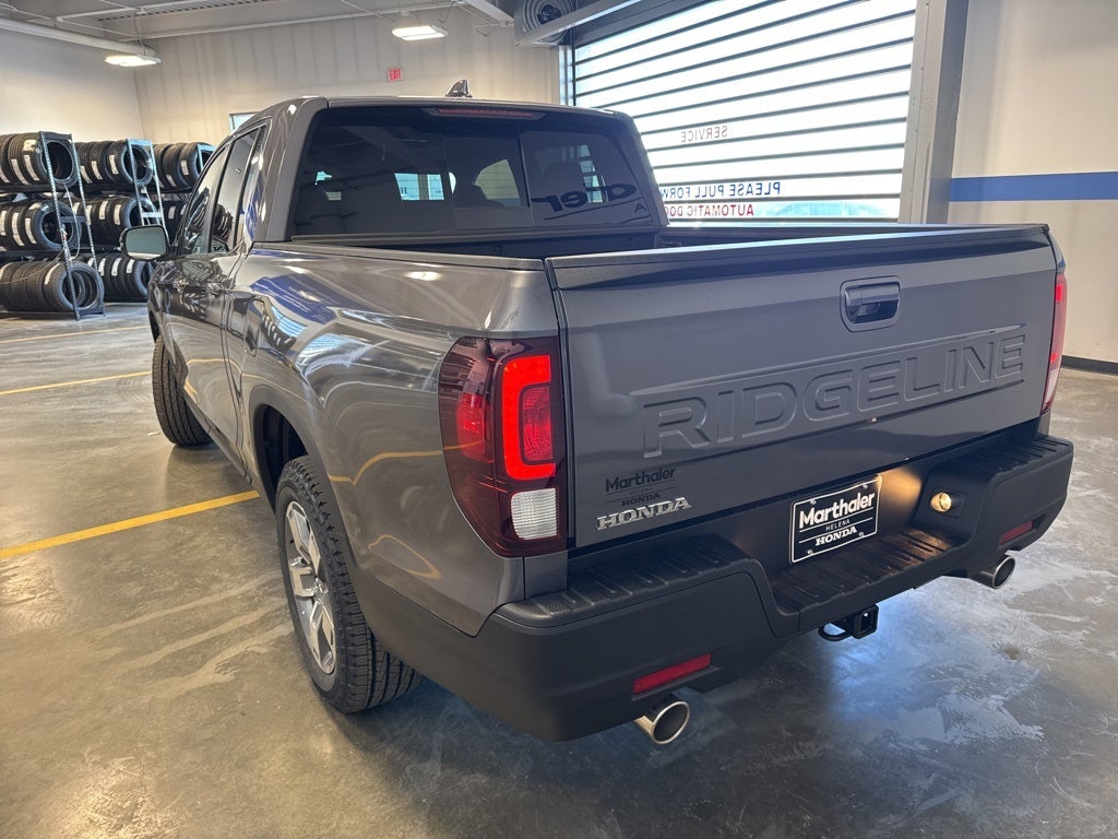 2026 Honda Ridgeline RTL