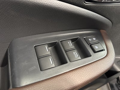 2025 Honda Ridgeline RTL w/ Utility Pkg