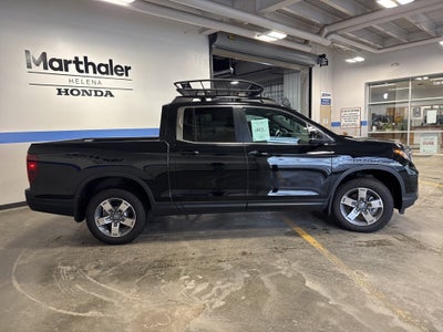 2025 Honda Ridgeline RTL w/ Utility Pkg