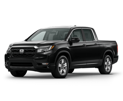 2025 Honda Ridgeline RTL w/ Utility Pkg