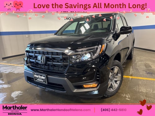 2026 Honda Ridgeline RTL