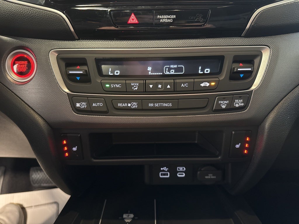 2026 Honda Ridgeline RTL