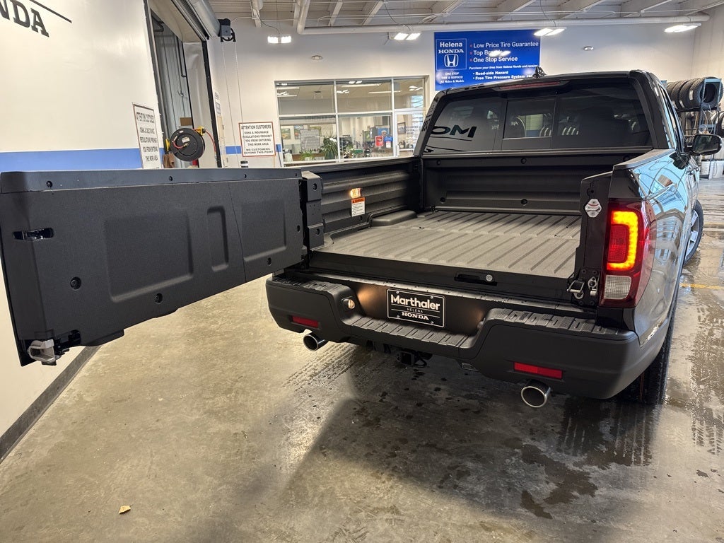2026 Honda Ridgeline RTL