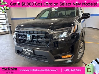 2026 Honda Ridgeline RTL