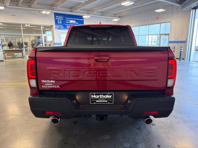 2026 Honda Ridgeline RTL