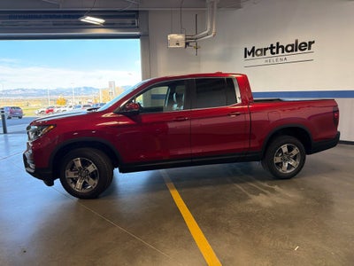 2026 Honda Ridgeline RTL