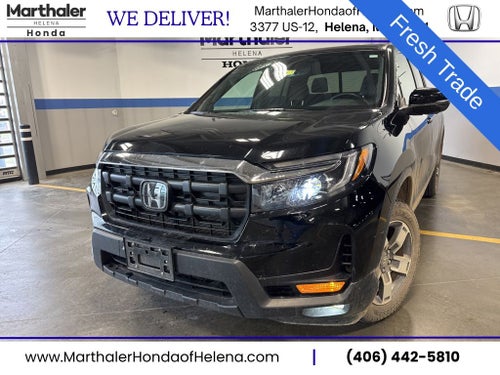 2024 Honda Ridgeline RTL