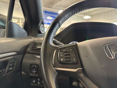 2024 Honda Ridgeline RTL